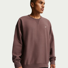 Load image into Gallery viewer, Nike Mens Solo Swoosh Crewneck - Tattoo