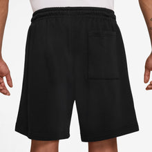 Load image into Gallery viewer, Air Jordan Mens Brooklyn Fleece Shorts - Black