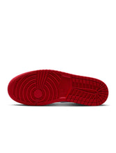 Load image into Gallery viewer, Air Jordan Men's 1 Mid SE - Black/Varsity Red