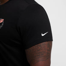 Load image into Gallery viewer, Nike Mens Kobe Stockings Tee - Black