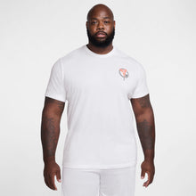 Load image into Gallery viewer, Nike Mens Kobe Stockings Tee - White