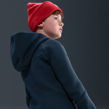 Load image into Gallery viewer, Nike Big Kids Sportswear Tech Fleece Hoodie - Obsidian