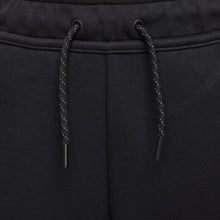 Load image into Gallery viewer, Nike Big Kids Sportswear Tech Fleece Joggers - Black