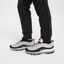 Load image into Gallery viewer, Nike Big Kids Sportswear Tech Fleece Joggers - Black