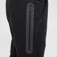 Load image into Gallery viewer, Nike Big Kids Sportswear Tech Fleece Joggers - Black