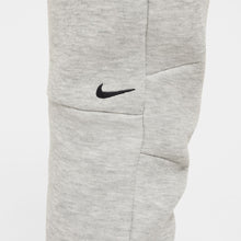 Load image into Gallery viewer, Nike Big Kids Sportswear Tech Fleece Joggers - Heather Grey