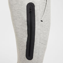 Load image into Gallery viewer, Nike Big Kids Sportswear Tech Fleece Joggers - Heather Grey