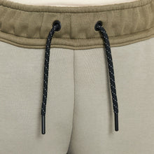 Load image into Gallery viewer, Nike Big Kids Tech Fleece Joggers - Medium Olive