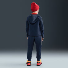 Load image into Gallery viewer, Nike Big Kids Tech Fleece Joggers - Navy