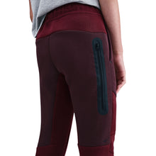 Load image into Gallery viewer, Nike Big Kids Sportswear Tech Fleece - Burgundy