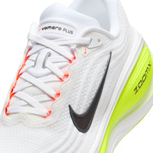 Load image into Gallery viewer, Nike Mens Vomero Plus - White/Barely Volt