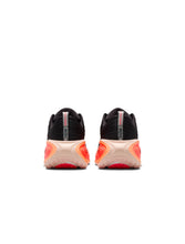 Load image into Gallery viewer, Nike Womens Vomero Plus - Black/Hot Lava