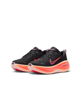 Load image into Gallery viewer, Nike Womens Vomero Plus - Black/Hot Lava