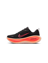 Load image into Gallery viewer, Nike Womens Vomero Plus - Black/Hot Lava
