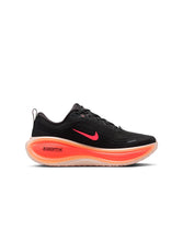 Load image into Gallery viewer, Nike Womens Vomero Plus - Black/Hot Lava