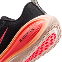 Load image into Gallery viewer, Nike Womens Vomero Plus - Black/Hot Lava