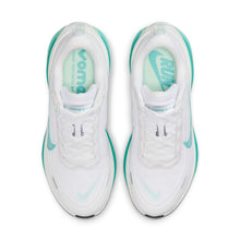 Load image into Gallery viewer, Nike Womens Vomero Plus - White/Bleached Turqouise