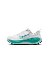 Load image into Gallery viewer, Nike Womens Vomero Plus - White/Bleached Turqouise