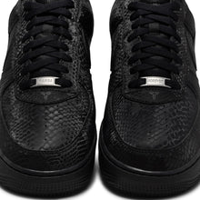 Load image into Gallery viewer, Nike Kobe Bryant Air Force 1 Low - Triple Black