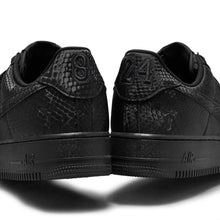 Load image into Gallery viewer, Nike Kobe Bryant Air Force 1 Low - Triple Black