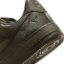 Load image into Gallery viewer, Nike Mens Kobe Air Force 1 Low - Cargo Khaki