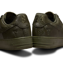 Load image into Gallery viewer, Nike Mens Kobe Air Force 1 Low - Cargo Khaki
