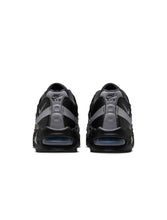 Load image into Gallery viewer, Nike Mens Air Max 95 "Big Bubble" - Black/Metallic Silver