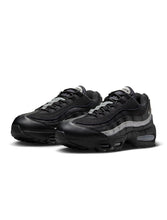 Load image into Gallery viewer, Nike Mens Air Max 95 "Big Bubble" - Black/Metallic Silver