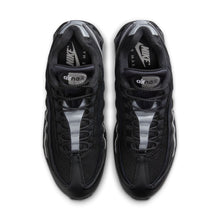 Load image into Gallery viewer, Nike Mens Air Max 95 "Big Bubble" - Black/Metallic Silver