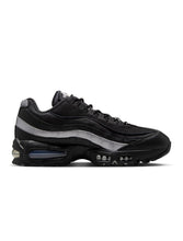 Load image into Gallery viewer, Nike Mens Air Max 95 "Big Bubble" - Black/Metallic Silver