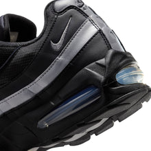Load image into Gallery viewer, Nike Mens Air Max 95 "Big Bubble" - Black/Metallic Silver