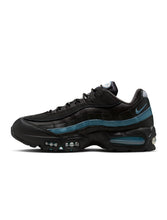Load image into Gallery viewer, Nike Mens Air Max 95 "Big Bubble" - Black/Smokey Blue