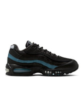Load image into Gallery viewer, Nike Mens Air Max 95 "Big Bubble" - Black/Smokey Blue