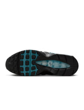 Load image into Gallery viewer, Nike Mens Air Max 95 "Big Bubble" - Black/Smokey Blue