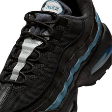 Load image into Gallery viewer, Nike Mens Air Max 95 "Big Bubble" - Black/Smokey Blue