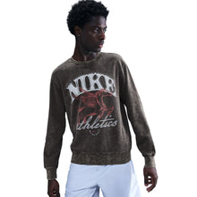 Load image into Gallery viewer, Nike Mens Sportswear Club Fleece Crewneck - Anthracite