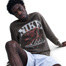 Load image into Gallery viewer, Nike Mens Sportswear Club Fleece Crewneck - Anthracite