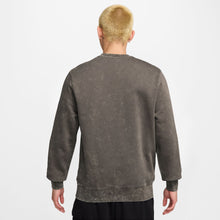 Load image into Gallery viewer, Nike Mens Sportswear Club Fleece Crewneck - Cave Stone