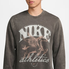 Load image into Gallery viewer, Nike Mens Sportswear Club Fleece Crewneck - Cave Stone