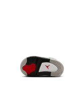 Load image into Gallery viewer, Air Jordan (TD) 4 Retro - White Cement