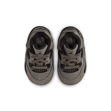 Load image into Gallery viewer, Air Jordan (TD) 4 Retro - Cave Stone
