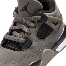 Load image into Gallery viewer, Air Jordan (TD) 4 Retro - Cave Stone