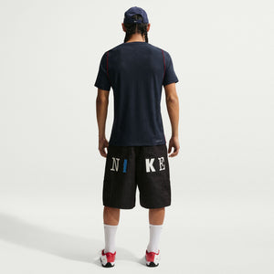 Nike Mens USMNT 2026/27 Match Away - Dark Obsidian