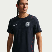 Load image into Gallery viewer, Nike Mens USMNT 2026/27 Match Away - Dark Obsidian