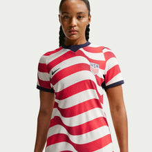 Load image into Gallery viewer, Nike USA Women's Match Jersey - Red/White