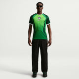 Nike Mens Nigeria 2026 Stadium Home Jersey - Pine Green