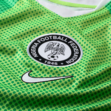 Load image into Gallery viewer, Nike Mens Nigeria 2026 Stadium Home Jersey - Pine Green