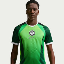 Load image into Gallery viewer, Nike Mens Nigeria 2026 Stadium Home Jersey - Pine Green