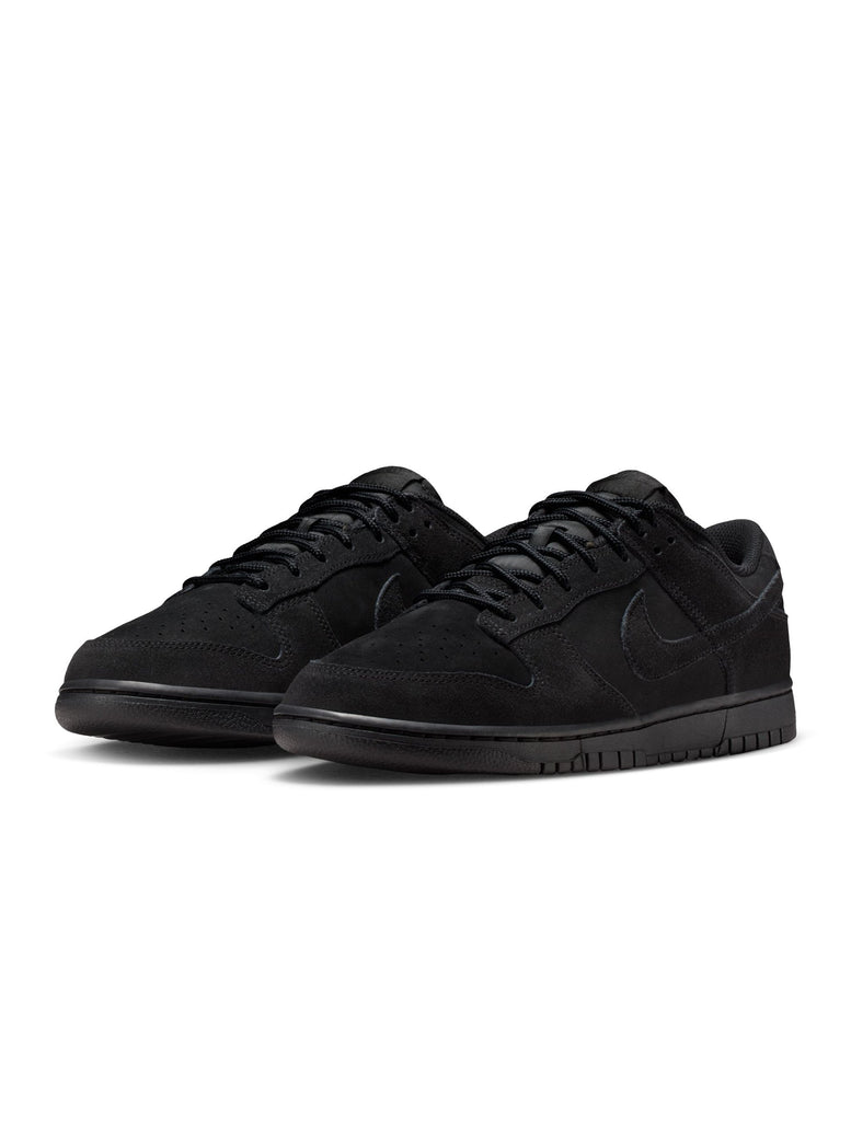 Nike Mens Dunk Low Retro SE - Triple Black