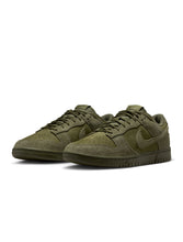 Load image into Gallery viewer, Nike Mens Dunk Low Retro Se - Olive Canvas